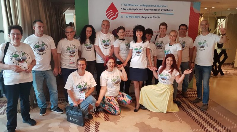 Българската група на конференцията